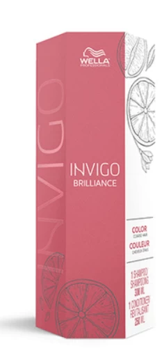 Wella Professionals WELLA - Coffret DUO Invigo Brillance Coarse