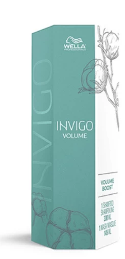 Wella Professionals WELLA - Coffret DUO Invigo Volume Boost