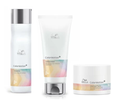 Wella Professionals WELLA - Coffret TRIO Colormotion+ 2 Wella Professionals WELLA - Coffret TRIO Colormotion+ – Image 2