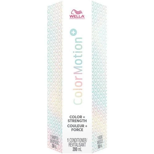 Wella Professionals WELLA - Coffret TRIO Colormotion+ 1 Wella Professionals WELLA - Coffret TRIO Colormotion+