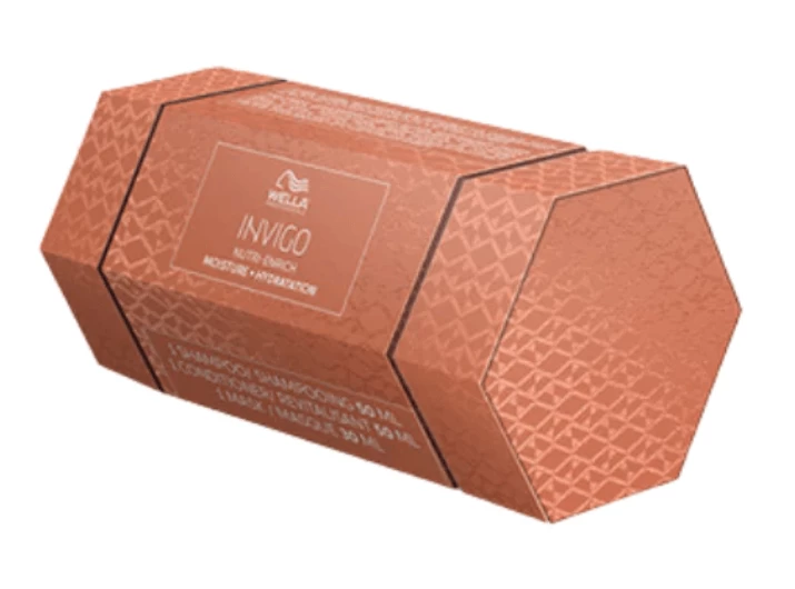 WELLA - Coffret TRIO Nutri-Enrich 1 WELLA - Coffret TRIO Nutri-Enrich