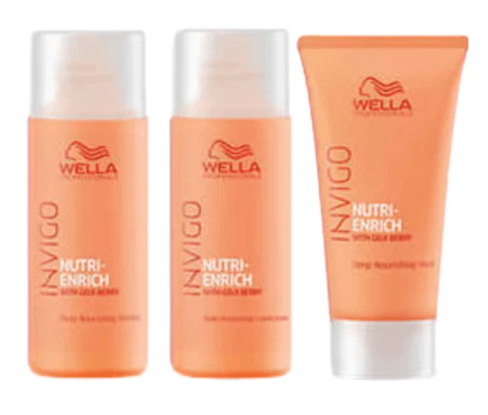 WELLA - Coffret TRIO Nutri-Enrich 2 WELLA - Coffret TRIO Nutri-Enrich – Image 2