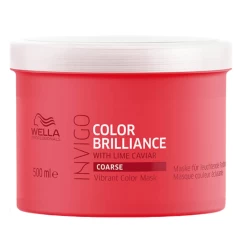 WELLA - Invigo Masque Brilliance Cheveux épais -Beauté Soins Boutique wella invigo masque brillance cheveux epais 699787