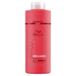 WELLA - Invigo Shampoing Brillance Cheveux épais -Beauté Soins Boutique wella invigo shampoing brillance cheveux epais 170436