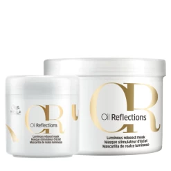 WELLA - Oil Reflections Masque Stimulateur D'éclat
