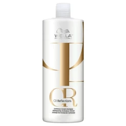 WELLA - Shampoing Révélateur D'éclat Oil Reflections -Beauté Soins Boutique wella shampoing revelateur declat oil reflections 970905
