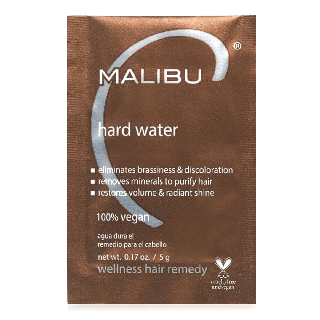 WELLNESS Traitement Eau Dure Calcaire - Malibu C